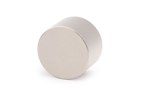 Неодимовый магнит диск 30х20 мм в Москве