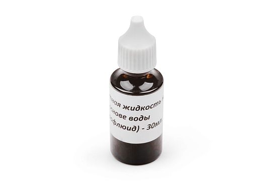 Магнитная жидкость, феррофлюид на основе воды, 30 мл в Москве Магнитная жидкость, феррофлюид на основе воды, 30 мл в Москве