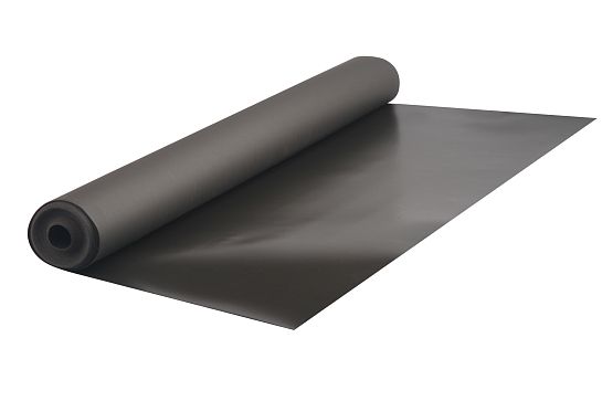 Мягкое железо без клеевого слоя, рулон 0.62х30 м, толщина 0.4 мм в Москве