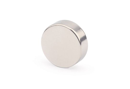 Неодимовый магнит диск 20х7 мм в Москве