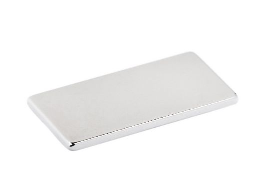 Неодимовый магнит прямоугольник 20х10х1 мм в Москве