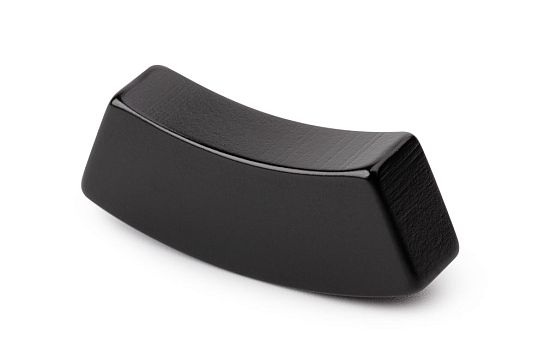 Магнит сегмент R46x36xL7x45°, N48. черный в Москве